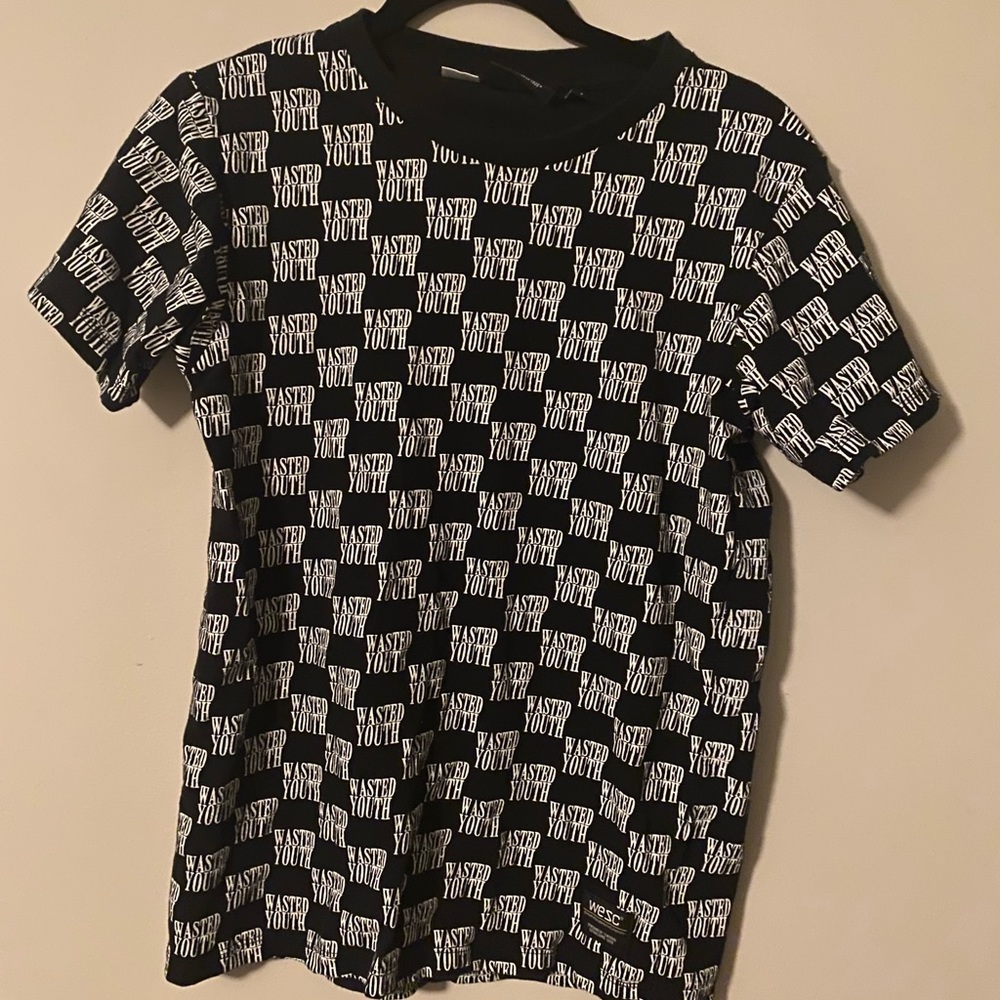 Wasted Youth Tee Shirt